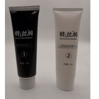 韩丝润纯植物黑发清水洗白发一洗黑染发剂方青卓精华露