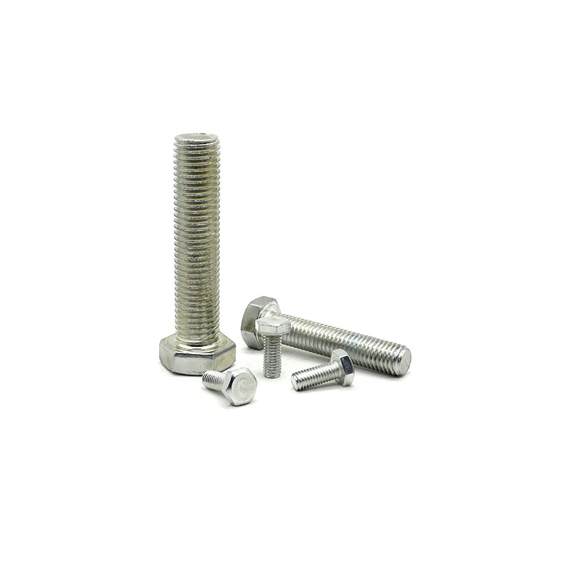 班特勒 六角头螺栓-C级 M16*130mm 4.8级镀锌/个