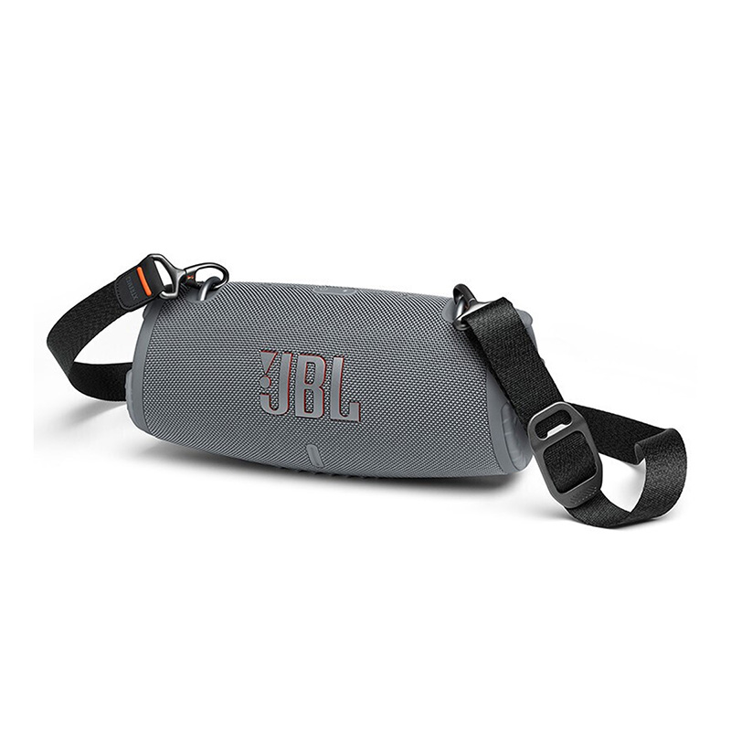 JBL XTREME3 音乐战鼓三代 无线蓝牙音箱便携户外音响低音 IP67级防尘防水 灰色高清大图