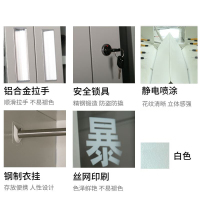 定制防暴柜 玻璃