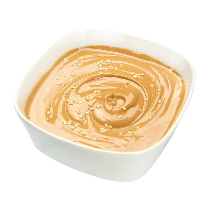 [石磨工艺]香全城 纯正小磨石磨芝麻酱350g*2瓶 营养调味品拌面酱火锅调料调味品蘸料 河北邯郸特产