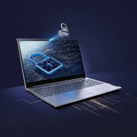 联想(Lenovo)威6-15 11代酷睿 2021款 15.6英寸 轻薄笔记本电脑(i5-1135G7/12G/512G/MX450 2G独/银色)定制 轻薄商务 移动办公