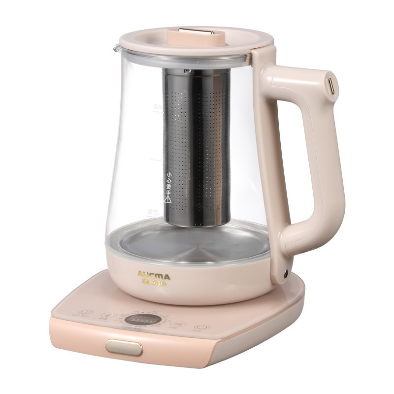 澳柯玛(AUCMA) AK-YS180A 多功能养生壶 家用保温煮茶器 大容量 1.8L