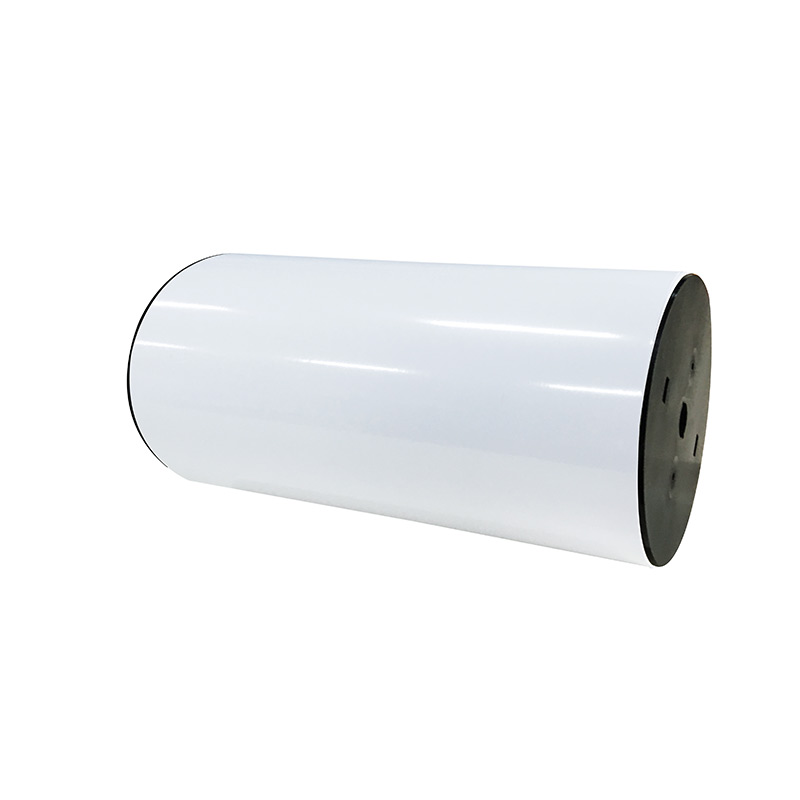 爱墨 KA-26020WK白色胶带 260mm*20m /卷高清大图