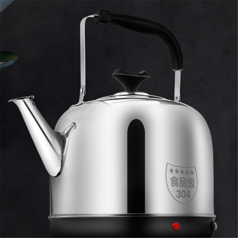 电热烧开水茶壶 家用5L 加厚一体智能全自动断电 SQ