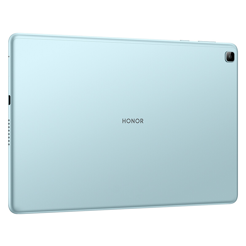 荣耀honor平板7101英寸平板电脑护眼全面屏4g64g4g全网通版薄荷绿官方