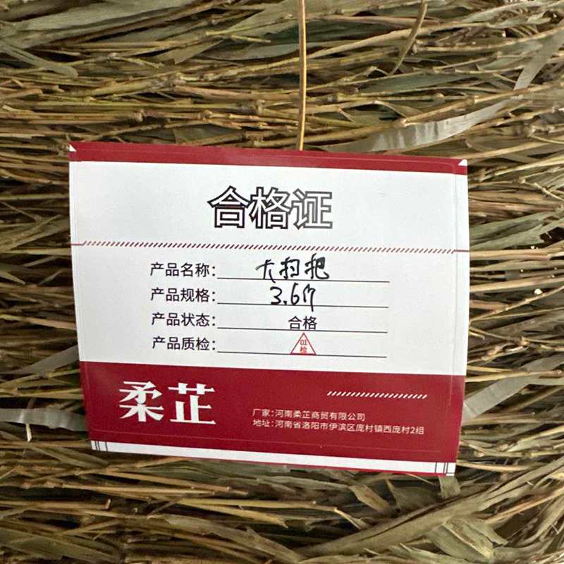柔芷 大扫帚 3.6斤 个高清大图
