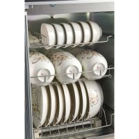 康宝双门食具消毒柜 XDZ80-K2U