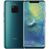 HUAWEI 华为Mate 20 Pro 翡冷翠(UD) 8GB+128GB 屏下指纹版麒麟980芯片全面屏徕卡三摄