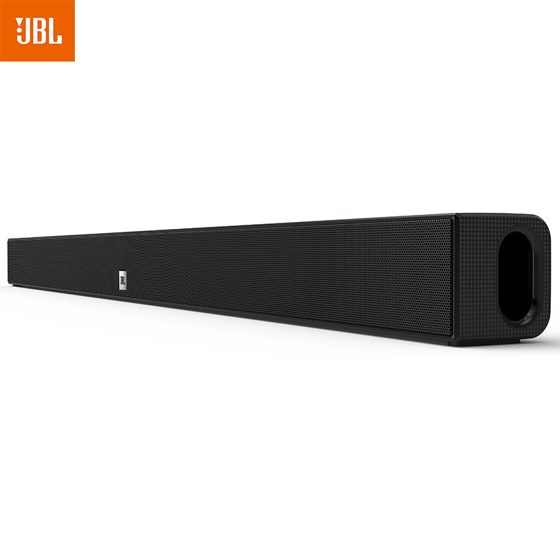 JBL CINEMA STV105 多媒体蓝牙音响 回音壁 Soundbar 条形音箱 家庭影院电视音响JBL CIN