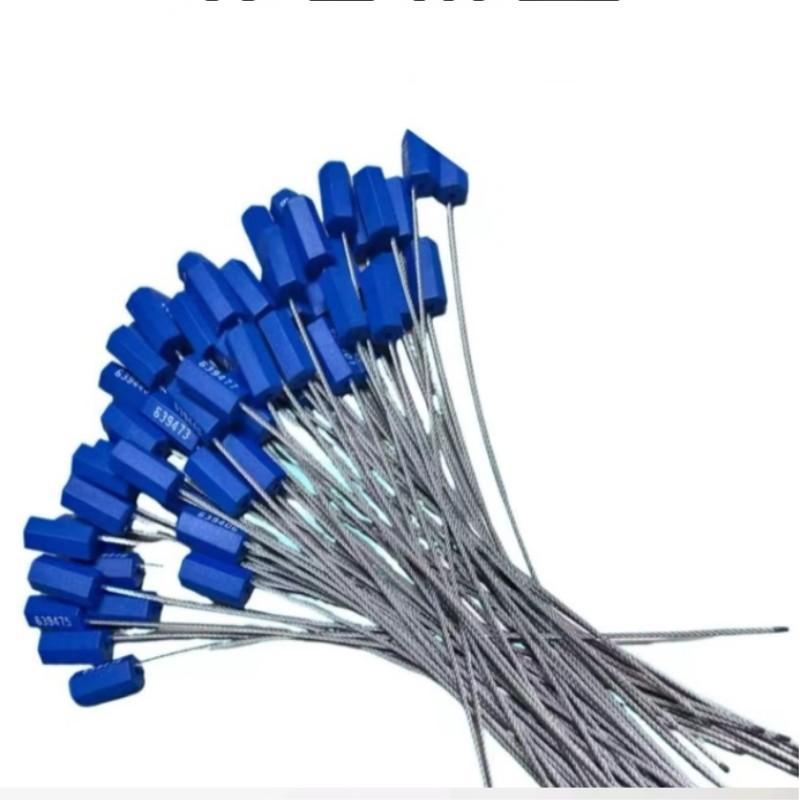 承升 六角钢丝封条 型号:500✖️30 单位:个