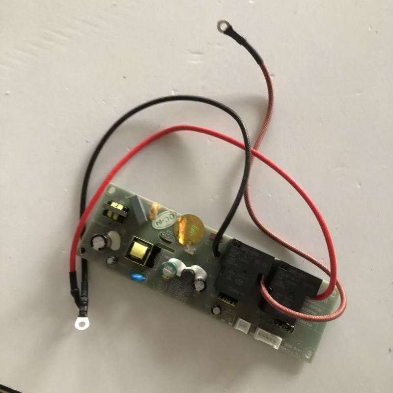 帮客材配 拆机原装倍科电热水器BEH- 60CL1 电路板 主板 电源板 收前务必验收高清大图