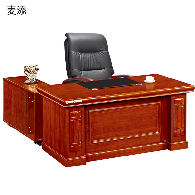 麦添 经理办公桌 BGZL1800 张