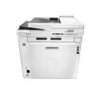 惠普(HP)LaserJet ProMFP M477fnw彩色A4激光一体机(打印 复印 扫描 网络 无线)(尊享服务)
