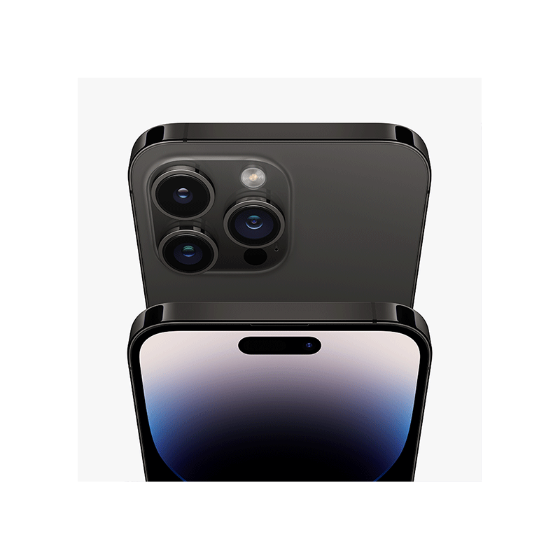[20W快充头 单独配]Apple iPhone14Pro 128G 深空黑 5G全网通手机