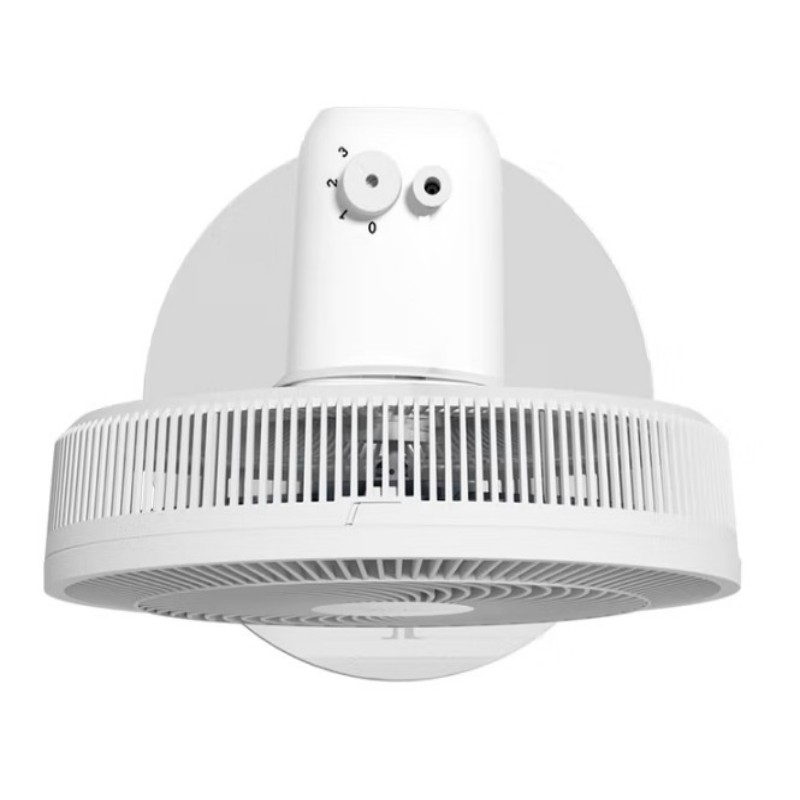 美的 电风扇家用落地扇立式摇头 f高清大图