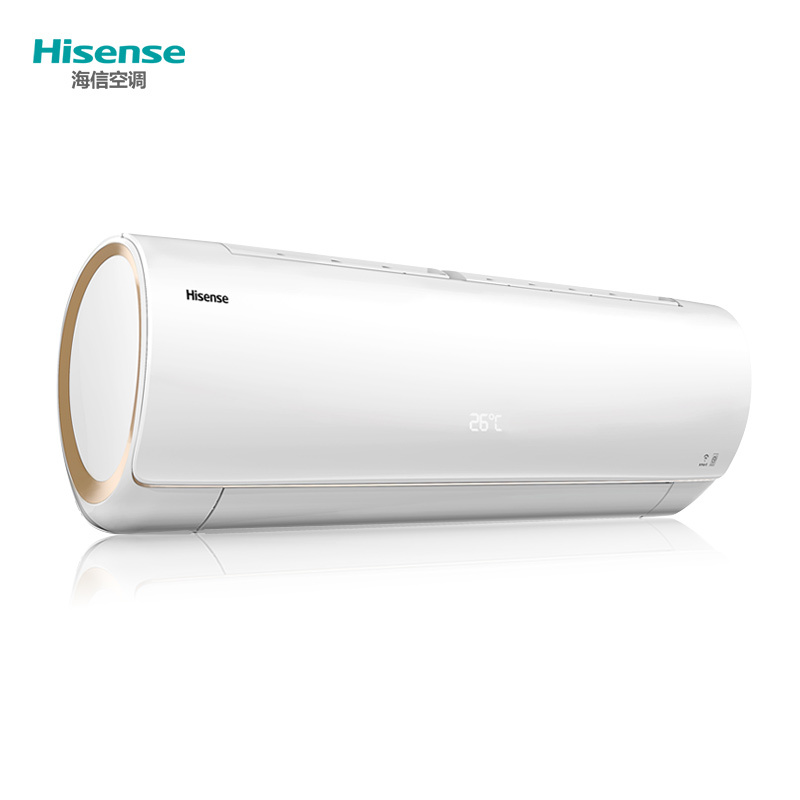 海信(Hisense) 1.5匹 变频 KFR-35GW/EF20A1(1P41) 1级能效 智能 冷暖 挂机空调