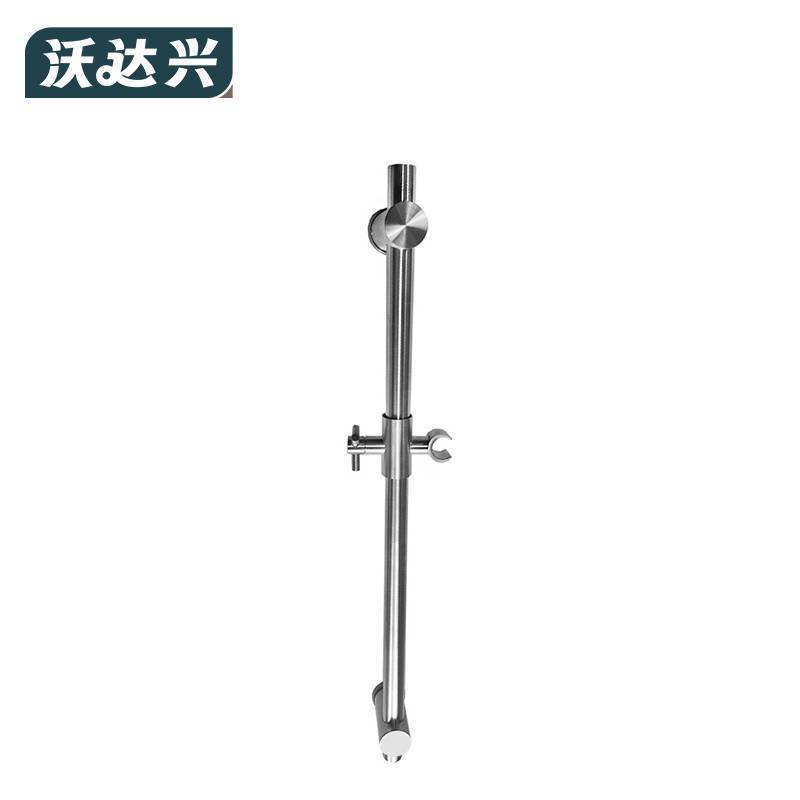 沃达兴 花洒升降杆 三叉花洒座(660mm) 个高清大图