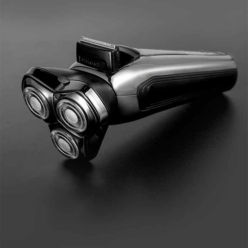 西屋电动剃须刀家用高效充电顺滑贴面全自动电动剃须刀R303高清大图