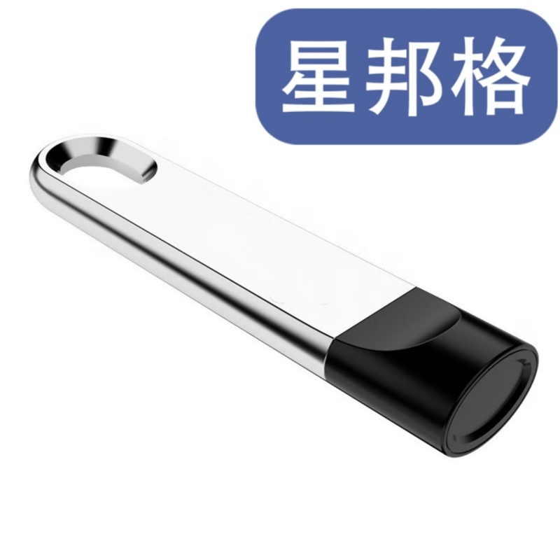 星邦格X2006 128G USB 3.1 高速U盘 (计价单位:个) 银色高清大图