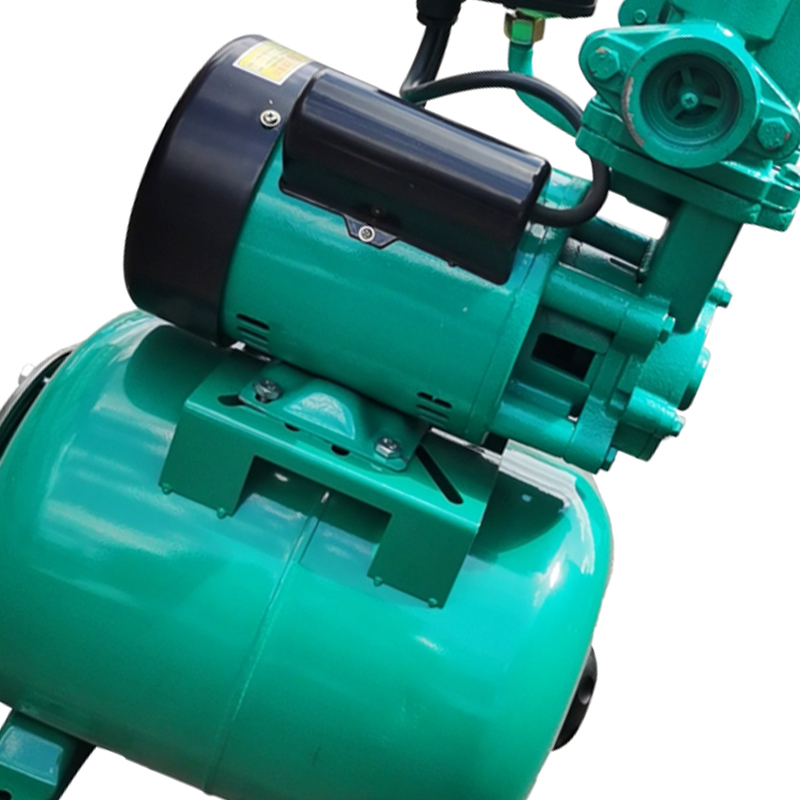 嘉禾宜茂 全自动冷热水自吸泵 1100W高清大图