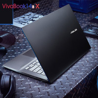 华硕 VivoBook15S X 15.6英寸手提本商务办公本轻薄本游戏笔记本电脑(i7-10510U 8G 512GSSD MX250/2G独显)定制版
