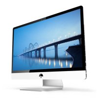 牛头(NiuTou） 23.6英寸一体机电脑/酷睿i7处理器/8GB运行内存/256GB固态硬盘 家用办公商务娱乐影音游戏 台式电脑 一体机电脑主机整机 台式机电脑一体机