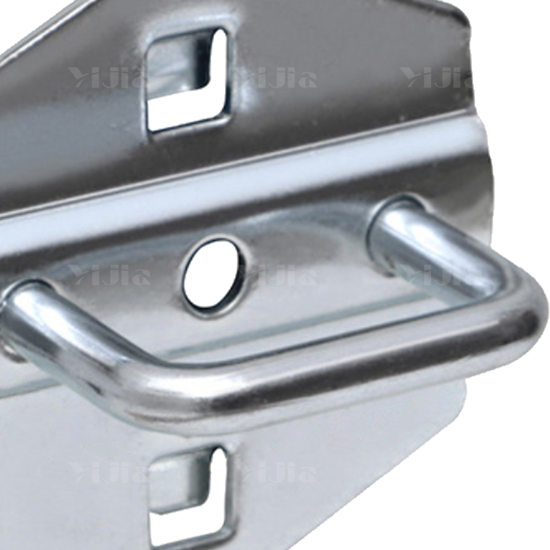 翌嘉 YJ4121071洞洞板方孔挂钩 U型挂钩高清大图