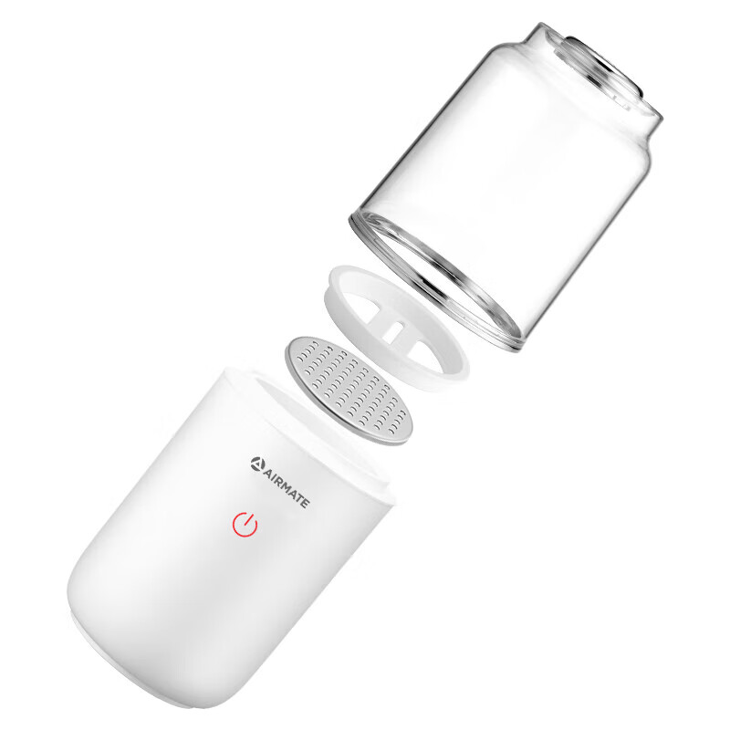 艾美特(Airmate) UV餐具消毒器 ZTP10F 白色高清大图