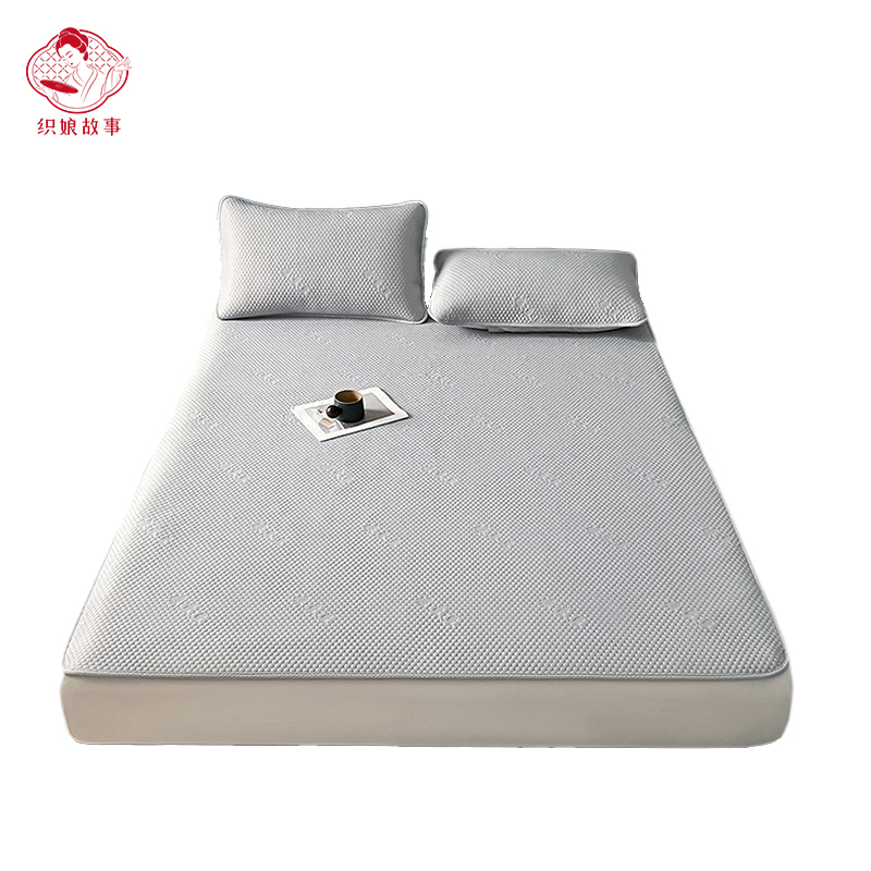 织娘故事 凉席 180*200cm/张高清大图