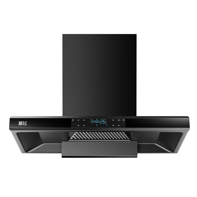 新飞(frestec)油烟机cxw-238-fya1 新飞抽油烟机家用厨房紫外线消毒顶