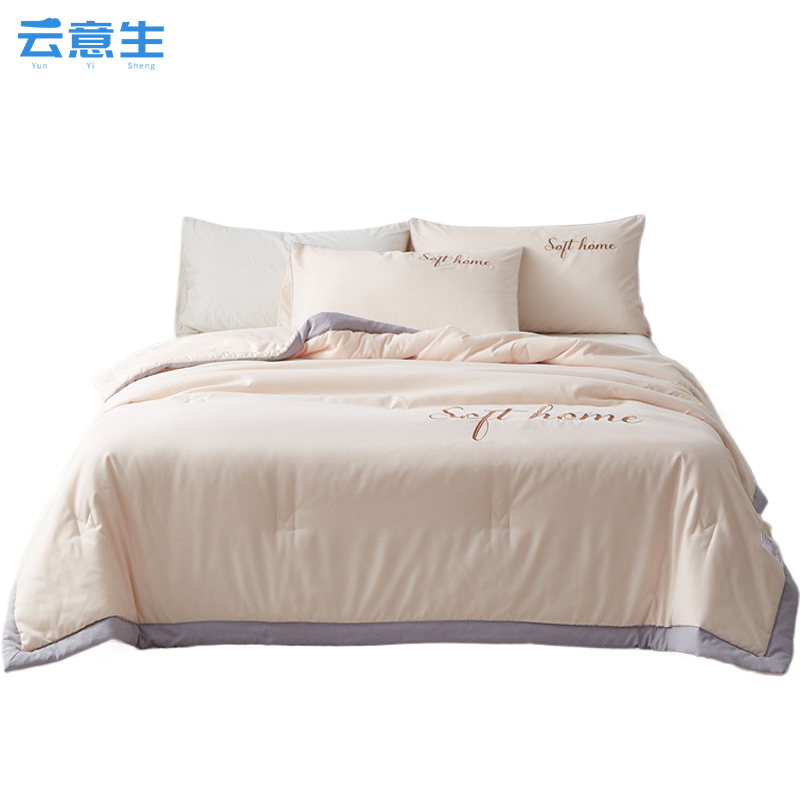 云意生 夏凉被 150*200cm/张高清大图