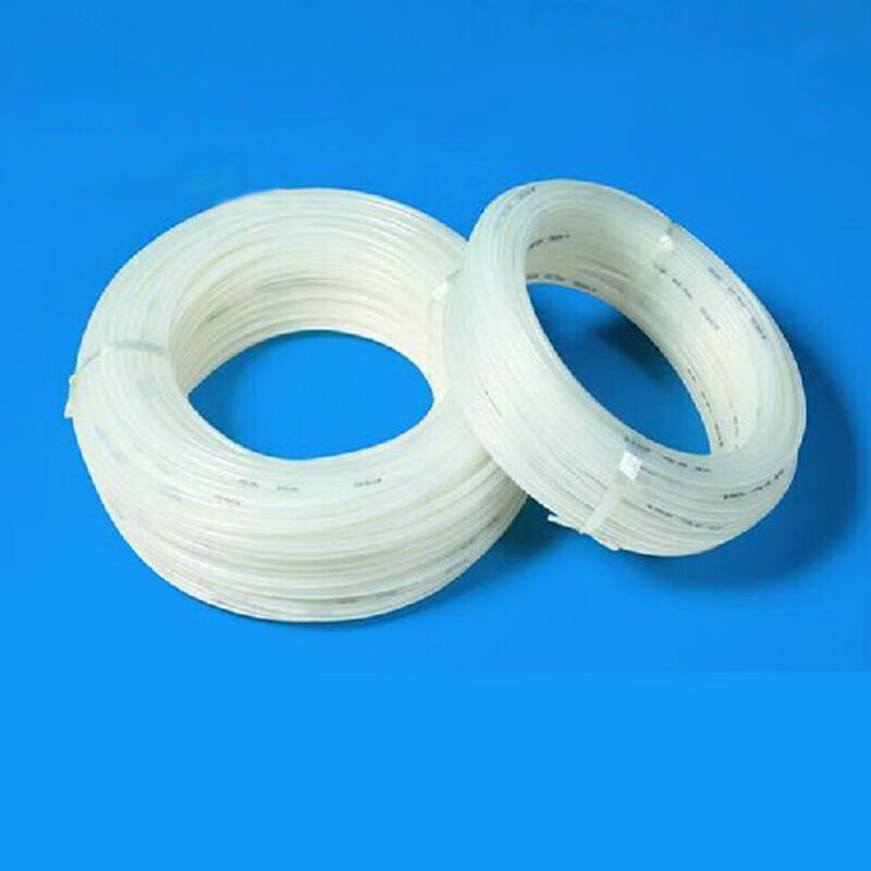 鸣固 尼龙管 耐油管 PA6耐压耐磨管 10m 4*6mm高清大图