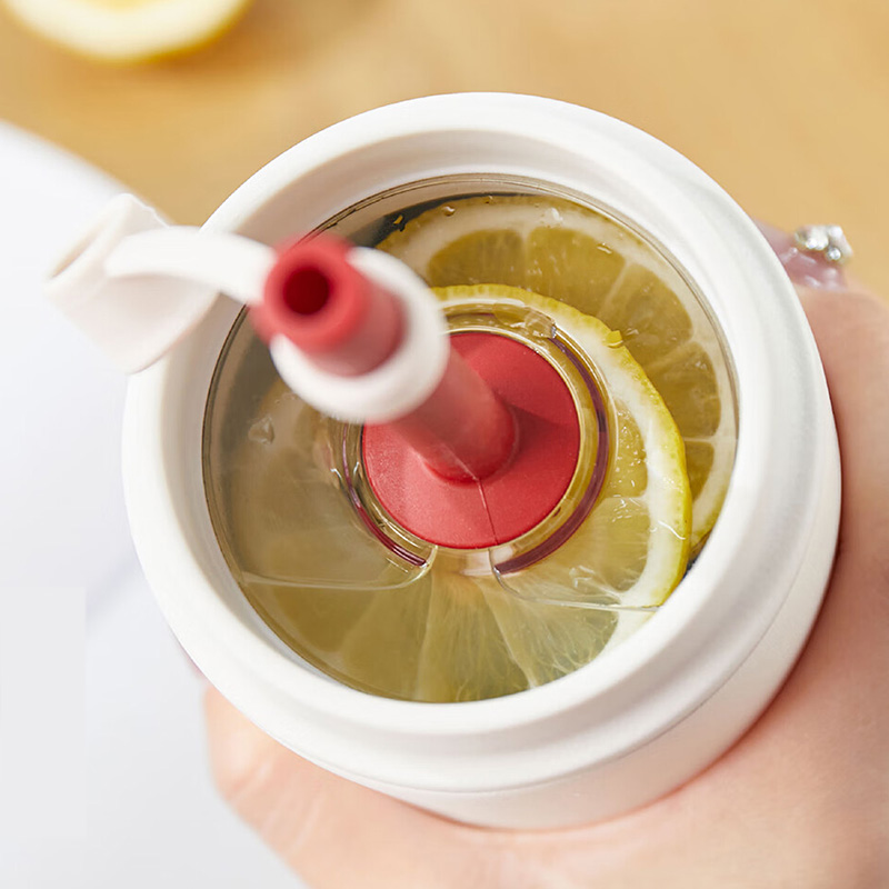 MOMOCONCEPT 保温杯 咖啡饮品 390ml高清大图