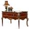 欧式书桌 电脑桌 书台 古典美式写字台韩式田园 法式办公桌