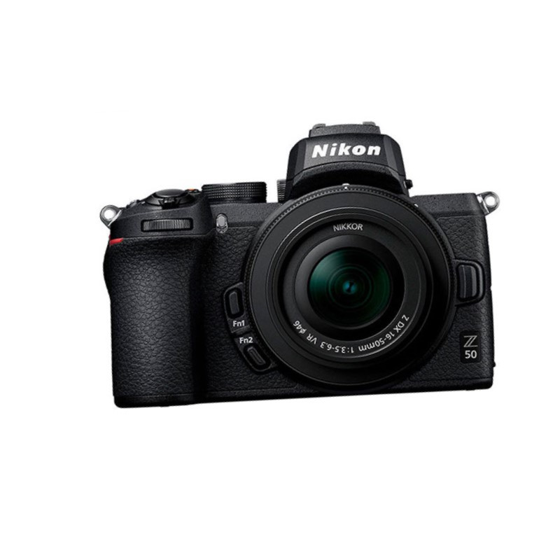尼康nikonz50微单相机入门级微单套机vlogzdx1650mmf3563vr微单镜头