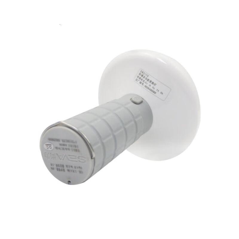 尚为(SEVA) SZSW2170 5W IP54 工作光40h DC3.7V 6500K LED 手持工作灯 1.00 盏/台 (计价单位:台) 灰白高清大图