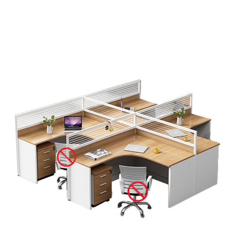 指臣 屏风卡座含柜2.8*2.4*1.1m张高清大图