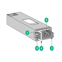 华三H3C LSPM1AC360 360W PoE交流电源模块