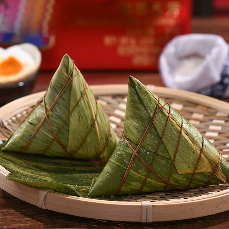 王升大 丰享粽子咸蛋装 1260g(单位:盒)