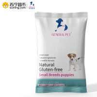 英国普宠GENERAL PET 小型犬幼犬狗粮试吃装50g*6