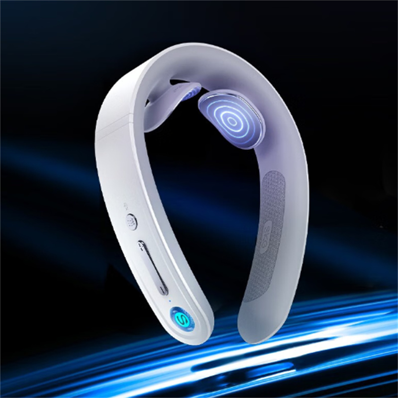 艾诗凯奇(SKG) 颈椎按摩仪 白色 豪华款 G1-3豪华