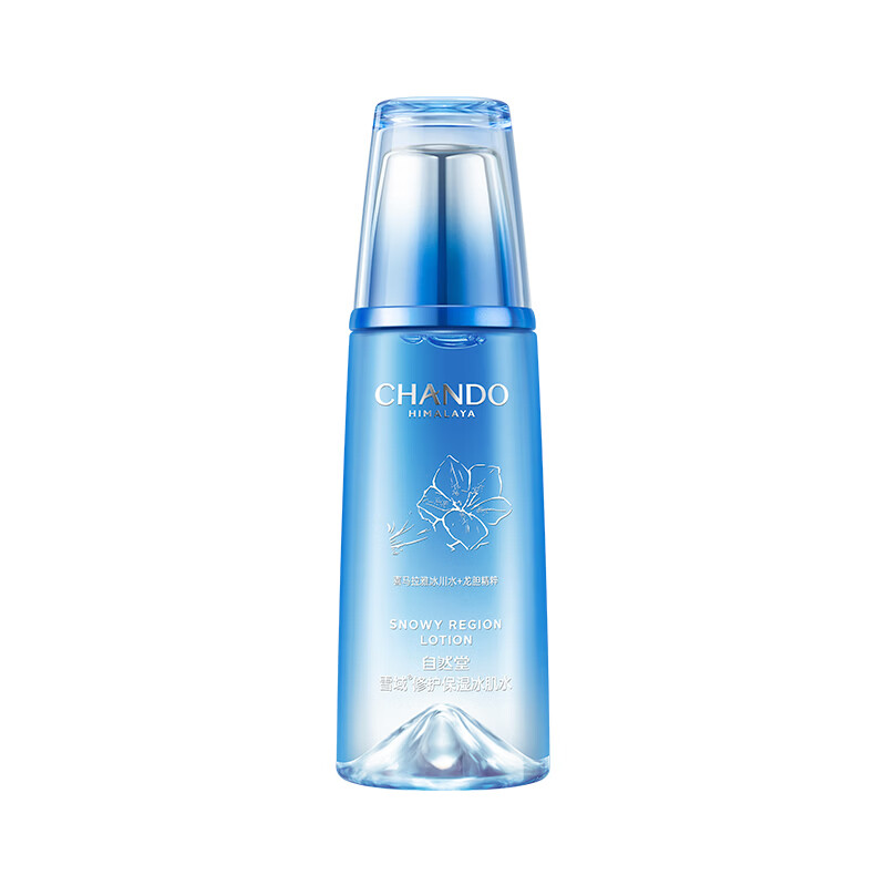 自然堂 雪域 修护保湿冰肌水(滋润型)160mL-5029649000