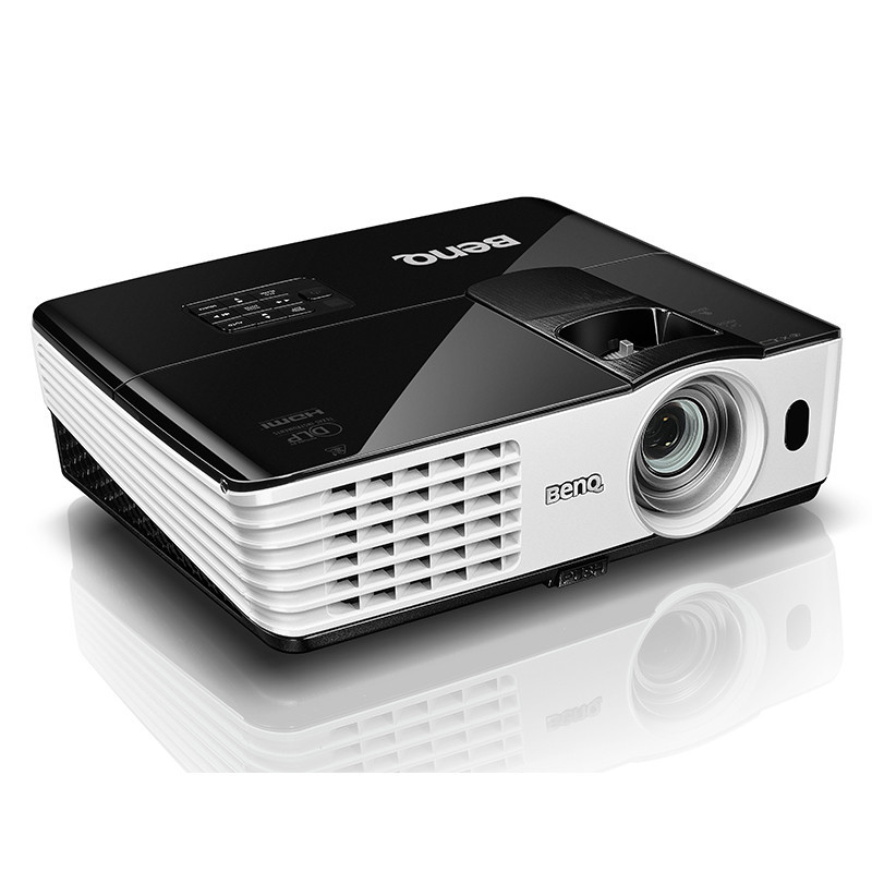 明基(BenQ) MX602 商用投影仪 高清投影机(1024×768分辨率 3500流明)经典商务
