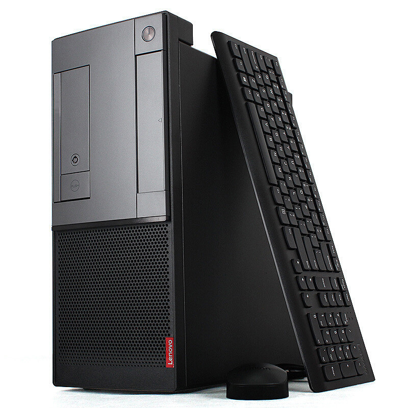 联想(lenovo)扬天A7020t 台式电脑 21.5英寸显示器(Intel i5 7400 4GB 1TB+16GB傲腾 GTX1060_6G独显 无光驱 Win10)高清大图