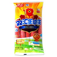 双汇270g王中王火腿肠30g*9支装香肠泡面拍档小零食