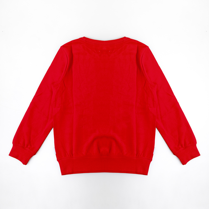 匡威儿童(CONVERSE KIDS) 男童圆领套头卫衣 81111HO872029