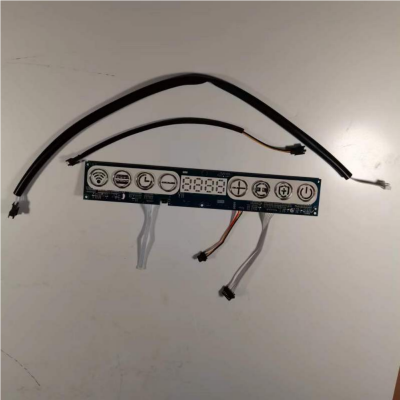 帮客材配 全新原装苏宁极物 E50W1显示板 收前务必验货 50W1高清大图