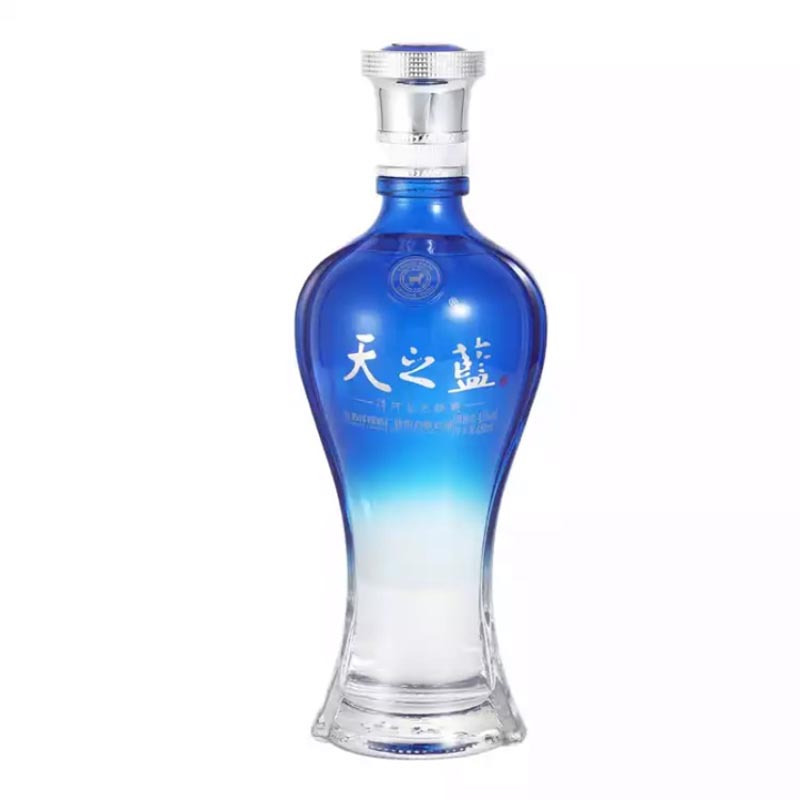 [团购专用,勿拍]洋河 天之蓝 42度 480ml/单瓶装 企业团购专用 勿拍