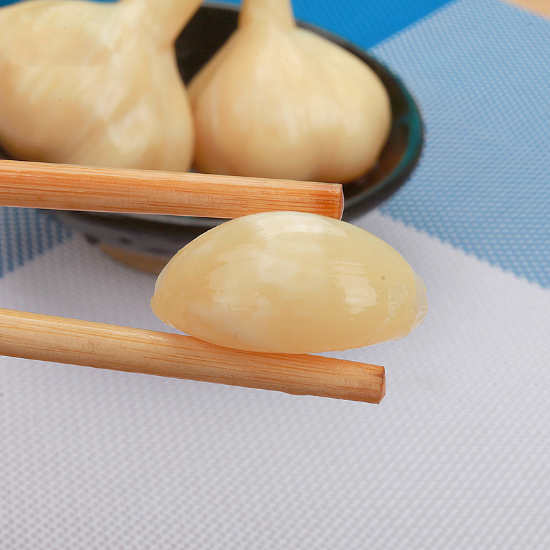 小菜一碟 糖醋蒜238g*5袋高清大图
